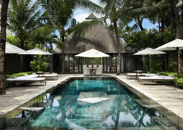 Villa Samuan Seminyak 