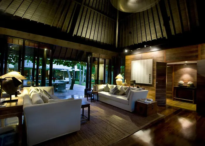 Villa Samuan Seminyak 