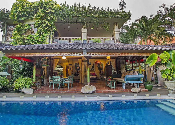 Villa Kaja By Nagisa Bali Seminyak 