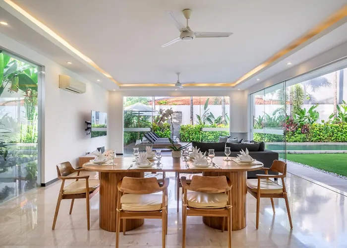 Villa Aquila Seminyak 