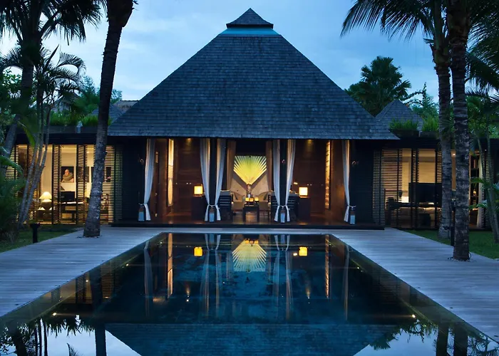 Villa Samuan Seminyak 